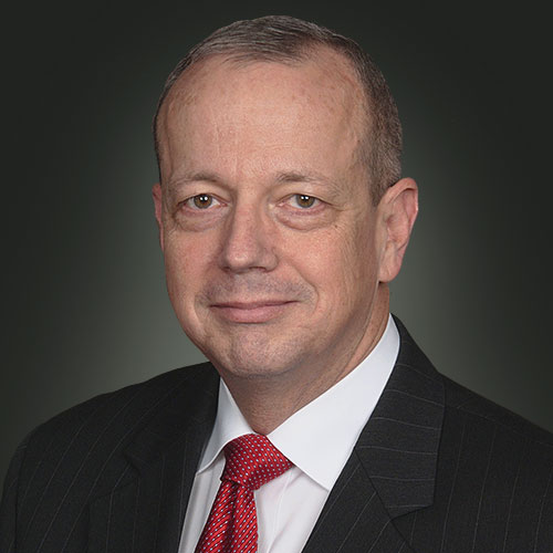 GENERAL JOHN R. ALLEN (RET.)